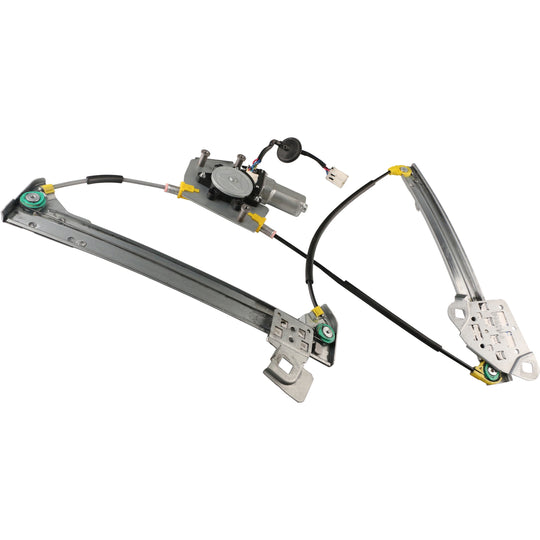 21-1821 Power Window Motor and Regulator Assembly Trakmotive Canada