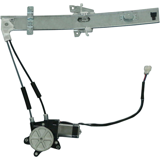 21-1825 Power Window Motor and Regulator Assembly Trakmotive Canada