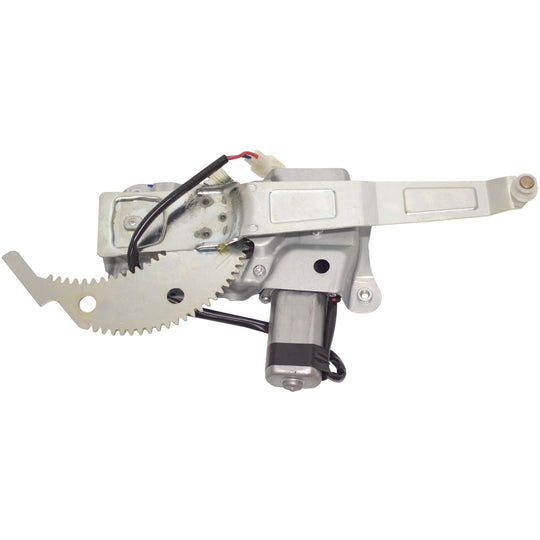 21-1826 Power Window Motor and Regulator Assembly Trakmotive Canada