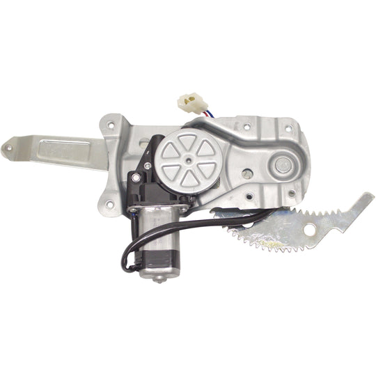 21-1826 Power Window Motor and Regulator Assembly Trakmotive Canada