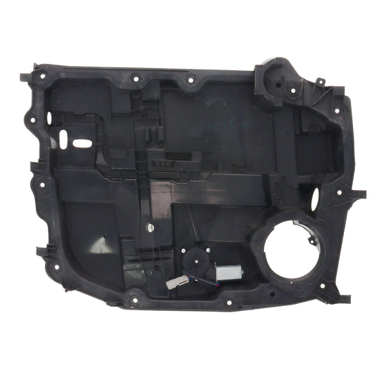 21-1828 Power Window Motor and Regulator Assembly Trakmotive Canada