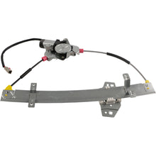 Load image into Gallery viewer, 21-1836 Power Window Motor and Regulator Assembly Trakmotive Canada