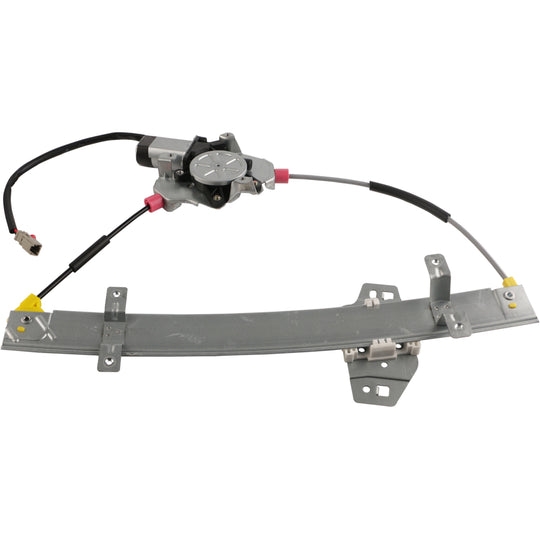 21-1836 Power Window Motor and Regulator Assembly Trakmotive Canada