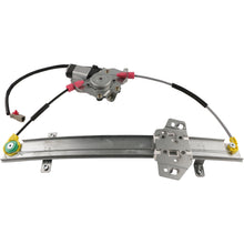 Load image into Gallery viewer, 21-1837 Power Window Motor and Regulator Assembly Trakmotive Canada