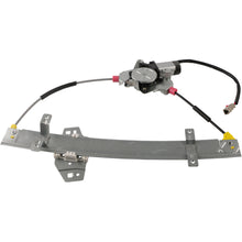 Load image into Gallery viewer, 21-1837 Power Window Motor and Regulator Assembly Trakmotive Canada