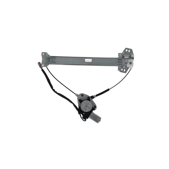21-1840 Power Window Motor and Regulator Assembly Trakmotive Canada