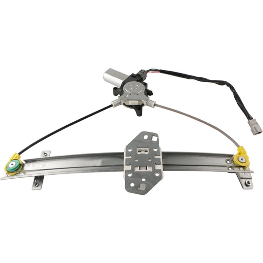 21-1841 Power Window Motor and Regulator Assembly Trakmotive Canada