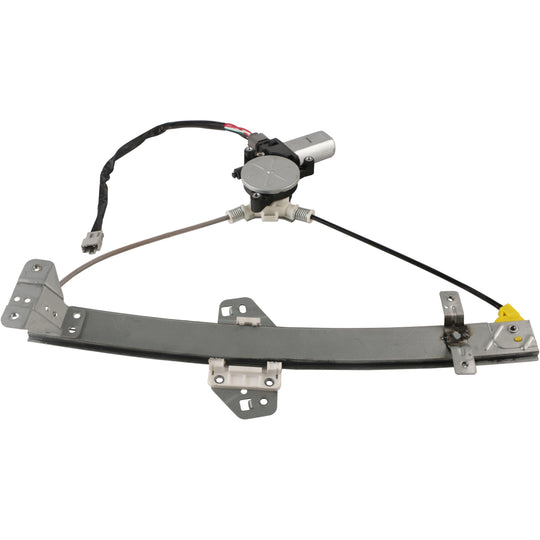 21-1841 Power Window Motor and Regulator Assembly Trakmotive Canada
