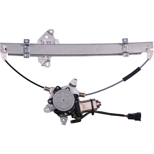 21-1844 Power Window Motor and Regulator Assembly Trakmotive Canada