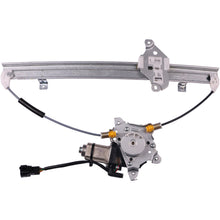 Load image into Gallery viewer, 21-1844 Power Window Motor and Regulator Assembly Trakmotive Canada