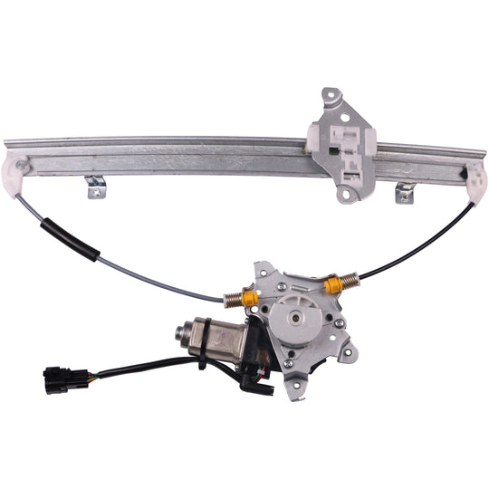 21-1844 Power Window Motor and Regulator Assembly Trakmotive Canada