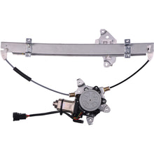 Load image into Gallery viewer, 21-1845 Power Window Motor and Regulator Assembly Trakmotive Canada