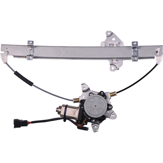 21-1845 Power Window Motor and Regulator Assembly Trakmotive Canada