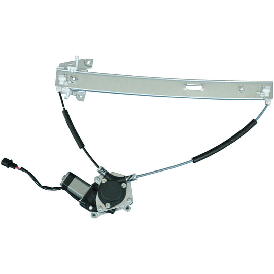 21-1852 Power Window Motor and Regulator Assembly Trakmotive Canada