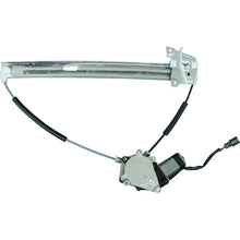 Load image into Gallery viewer, 21-1852 Power Window Motor and Regulator Assembly Trakmotive Canada