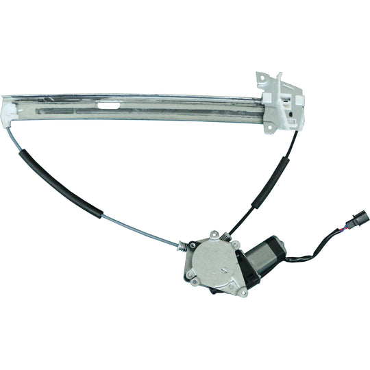 21-1852 Power Window Motor and Regulator Assembly Trakmotive Canada
