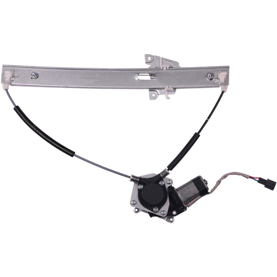21-1853 Power Window Motor and Regulator Assembly Trakmotive Canada