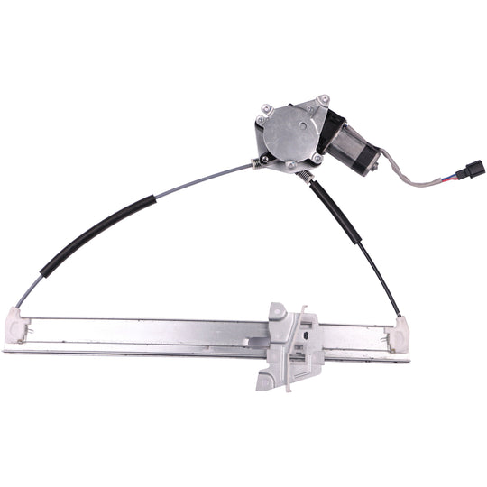 21-1853 Power Window Motor and Regulator Assembly Trakmotive Canada