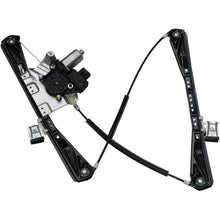 Load image into Gallery viewer, 21-1856 Power Window Motor and Regulator Assembly Trakmotive Canada
