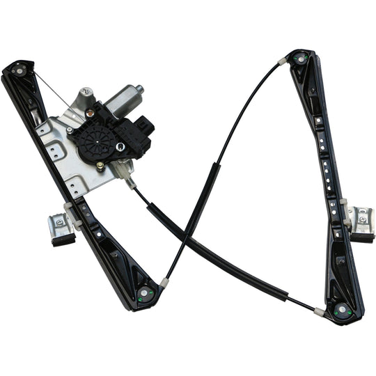 21-1856 Power Window Motor and Regulator Assembly Trakmotive Canada