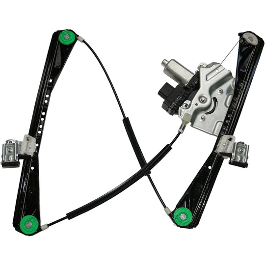 21-1856 Power Window Motor and Regulator Assembly Trakmotive Canada