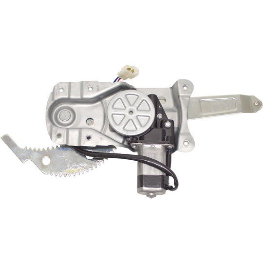 21-1875 Power Window Motor and Regulator Assembly Trakmotive Canada