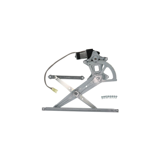 21-1877 Power Window Motor and Regulator Assembly Trakmotive Canada