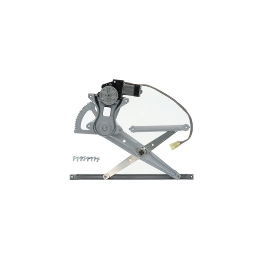 21-1877 Power Window Motor and Regulator Assembly Trakmotive Canada