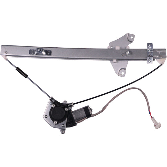 21-1880 Power Window Motor and Regulator Assembly Trakmotive Canada
