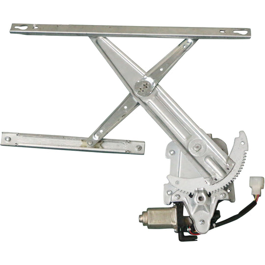 21-1881 Power Window Motor and Regulator Assembly Trakmotive Canada