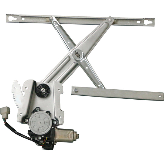 21-1881 Power Window Motor and Regulator Assembly Trakmotive Canada