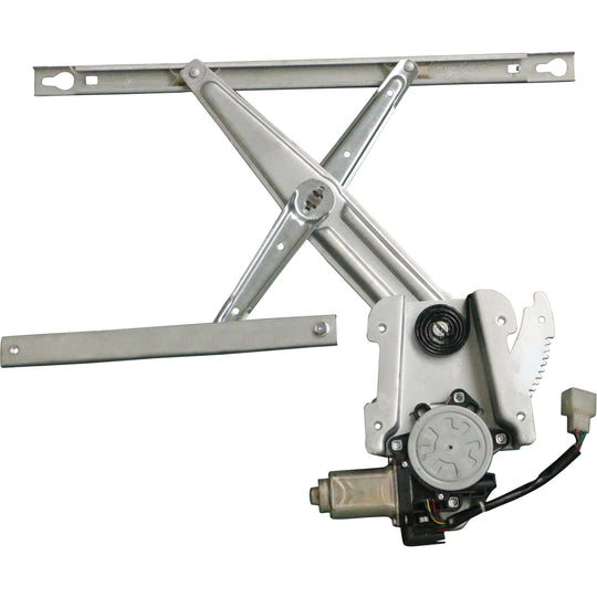 21-1882 Power Window Motor and Regulator Assembly Trakmotive Canada