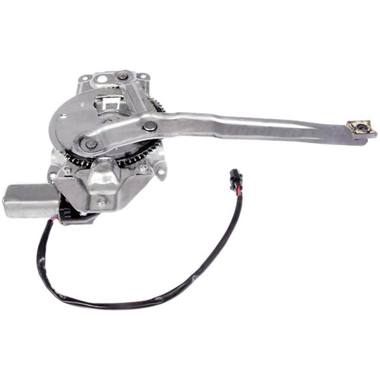 21-1887 Power Window Motor and Regulator Assembly Trakmotive Canada