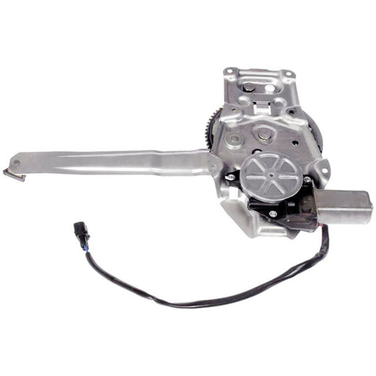 21-1887 Power Window Motor and Regulator Assembly Trakmotive Canada