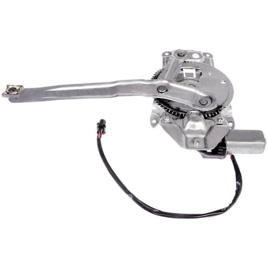 21-1888 Power Window Motor and Regulator Assembly Trakmotive Canada