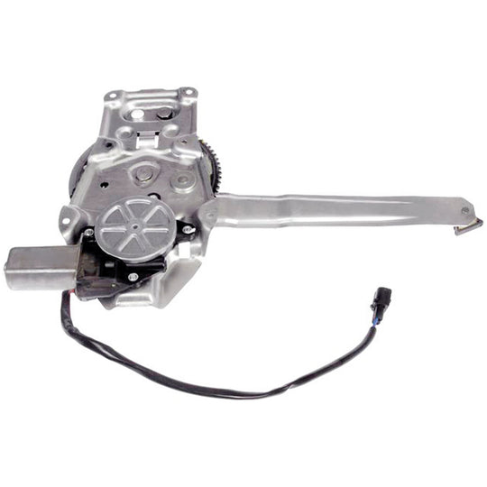 21-1888 Power Window Motor and Regulator Assembly Trakmotive Canada