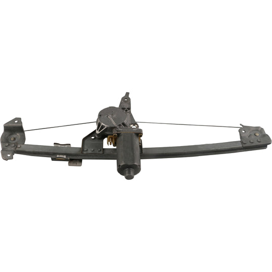 21-1896 Power Window Motor and Regulator Assembly Trakmotive Canada