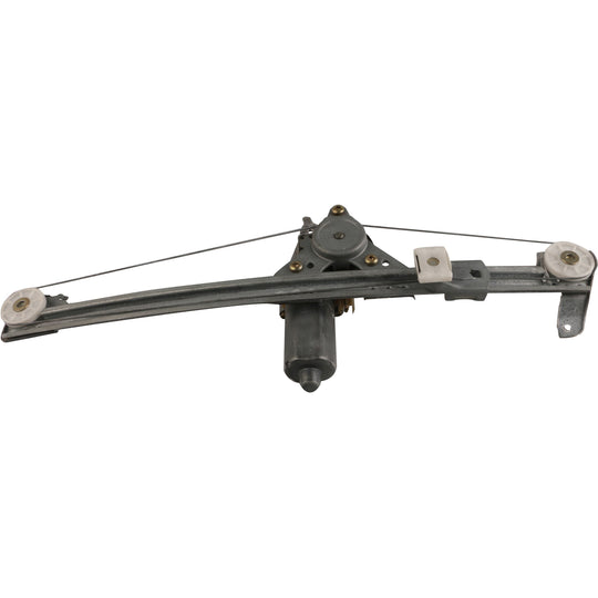 21-1896 Power Window Motor and Regulator Assembly Trakmotive Canada