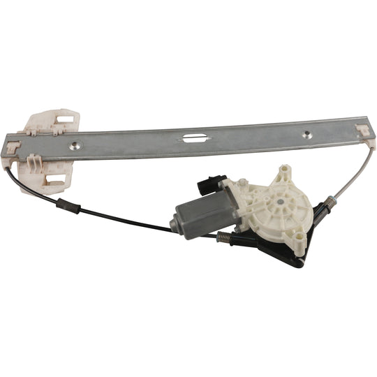 21-1901 Power Window Motor and Regulator Assembly Trakmotive Canada