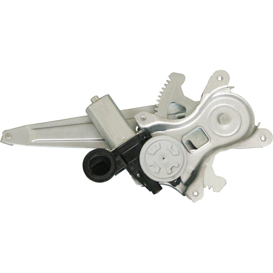 21-1907 Power Window Motor and Regulator Assembly Trakmotive Canada