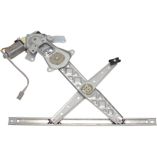 21-1909 Power Window Motor and Regulator Assembly Trakmotive Canada