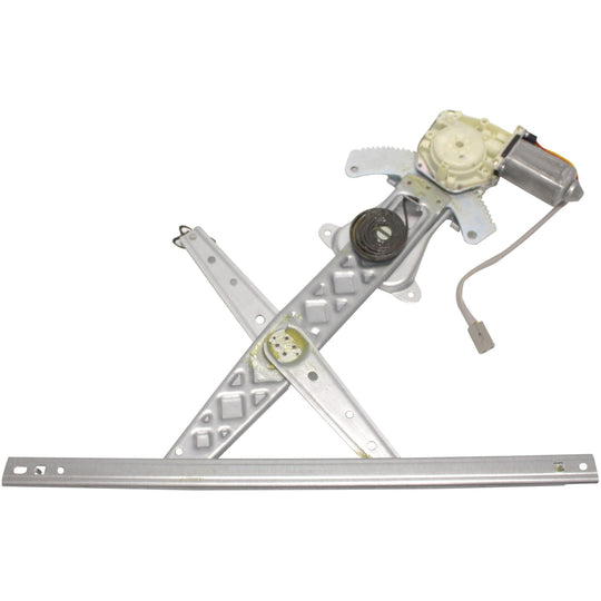 21-1909 Power Window Motor and Regulator Assembly Trakmotive Canada