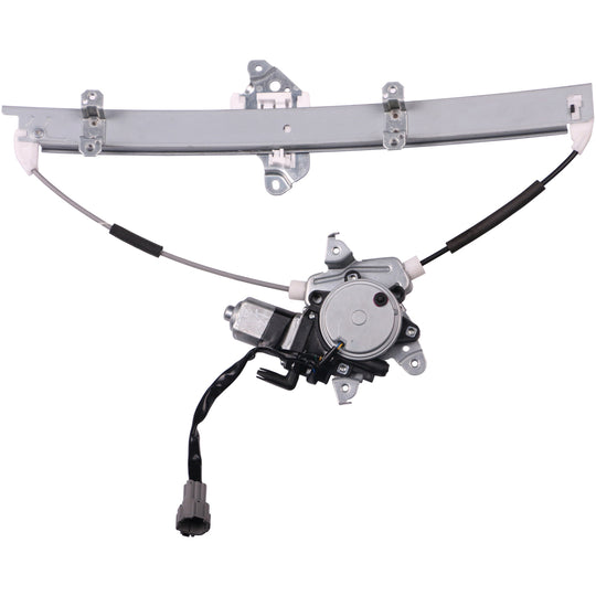 21-1910 Power Window Motor and Regulator Assembly Trakmotive Canada