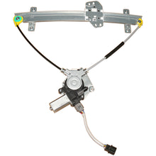 Load image into Gallery viewer, 21-1913 Power Window Motor and Regulator Assembly Trakmotive Canada