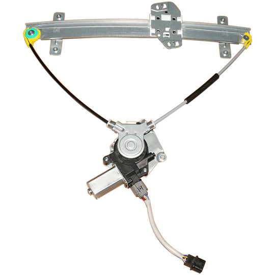 21-1913 Power Window Motor and Regulator Assembly Trakmotive Canada