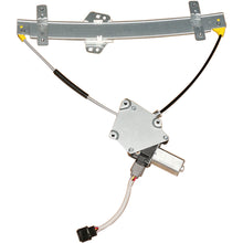 Load image into Gallery viewer, 21-1913 Power Window Motor and Regulator Assembly Trakmotive Canada