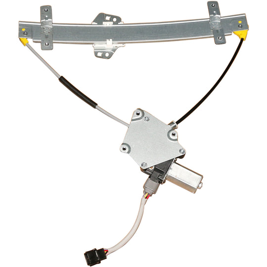 21-1913 Power Window Motor and Regulator Assembly Trakmotive Canada