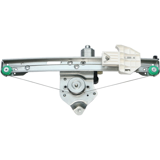 21-1919 Power Window Motor and Regulator Assembly Trakmotive Canada