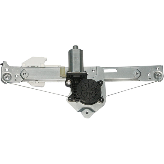 21-1919 Power Window Motor and Regulator Assembly Trakmotive Canada