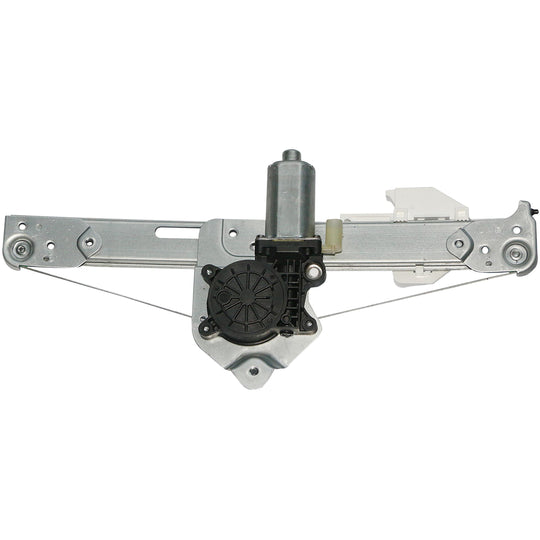 21-1920 Power Window Motor and Regulator Assembly Trakmotive Canada
